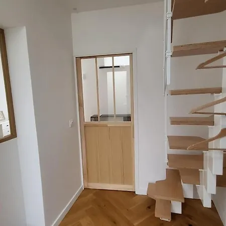 Apartman Superbe Duplex Climatise Proche Igr *