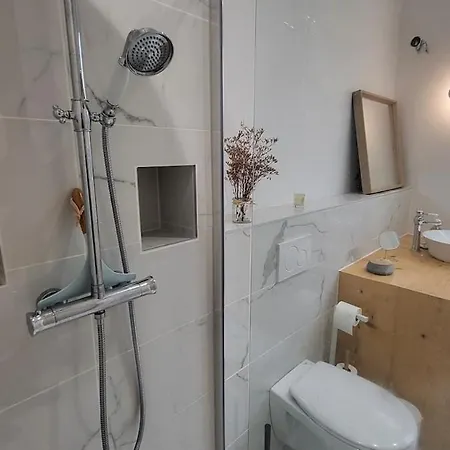 Superbe Duplex Climatise Proche Igr Apartman Villejuif